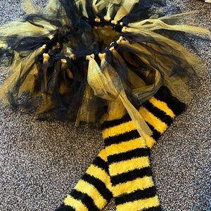 Bumble bee costume